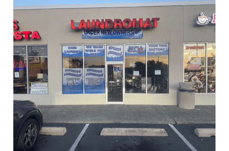 Esposito's Laundromat